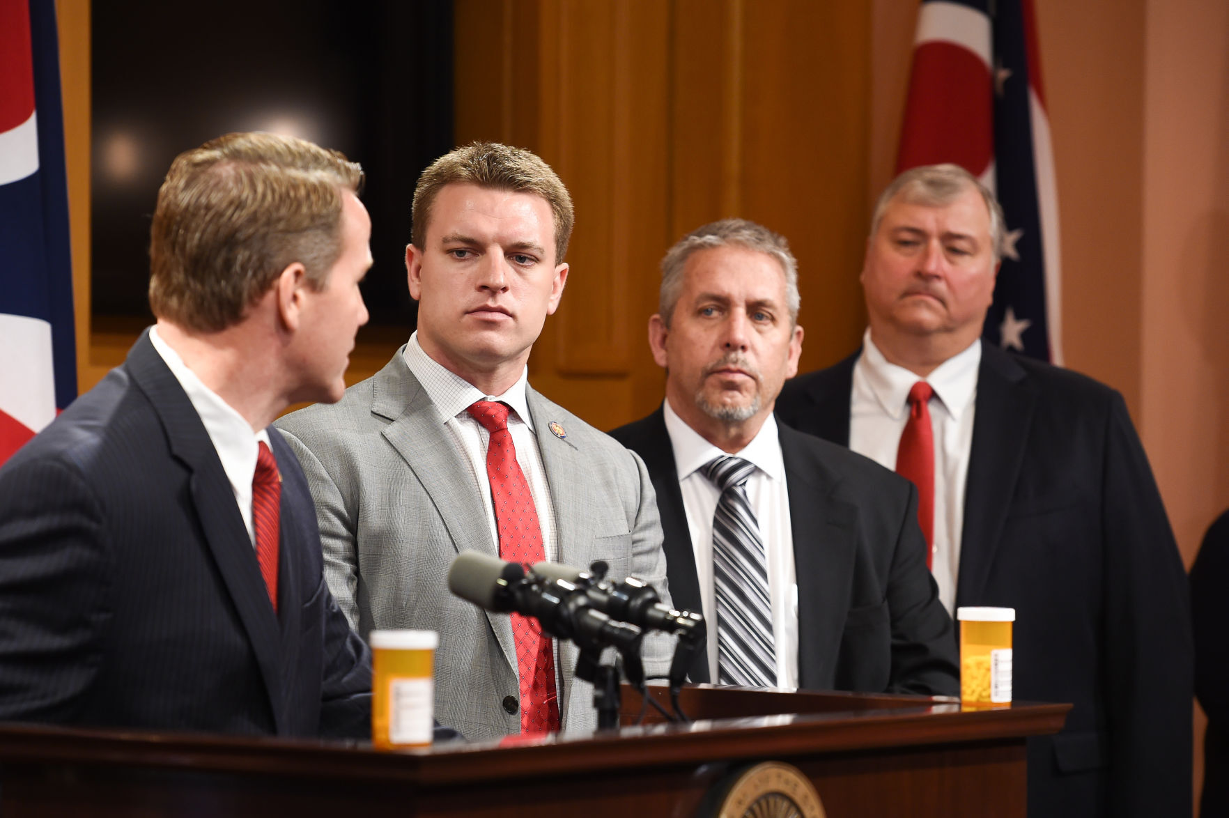 Jay Edwards at Press Conference
